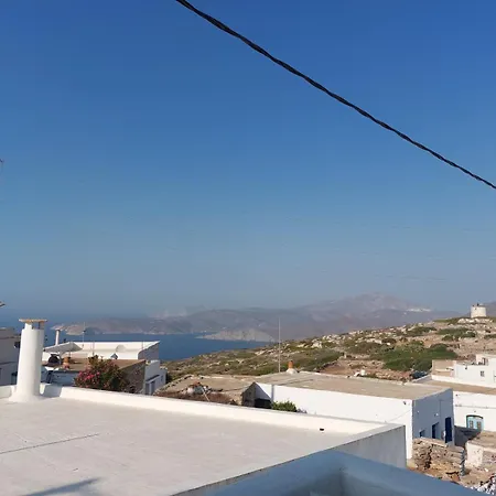 Feriehus Maritina's House Floor