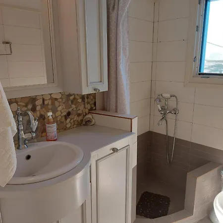 Maritina's House Floor Σπίτι διακοπών Kamari (Amorgos)