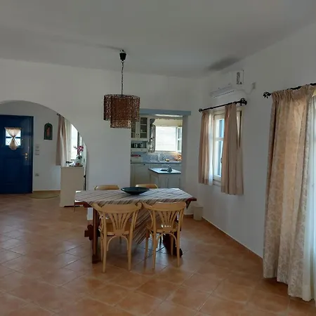 Maritina's House Floor