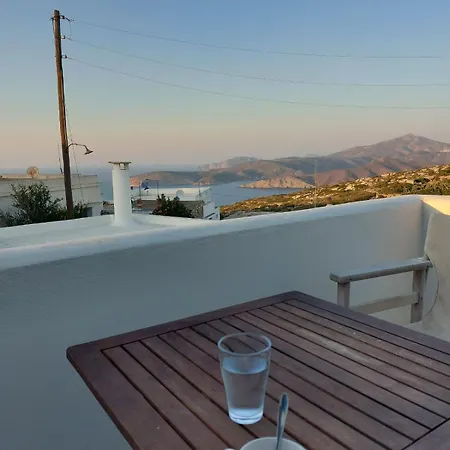 Maritina's House Floor Σπίτι διακοπών Kamari (Amorgos)