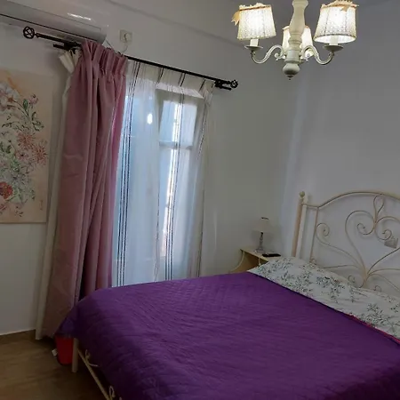 Maritina's House Floor Feriehus Kamari (Amorgos)