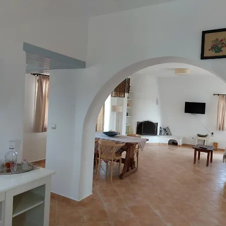 Maritina's House Floor Feriehus Kamari (Amorgos)