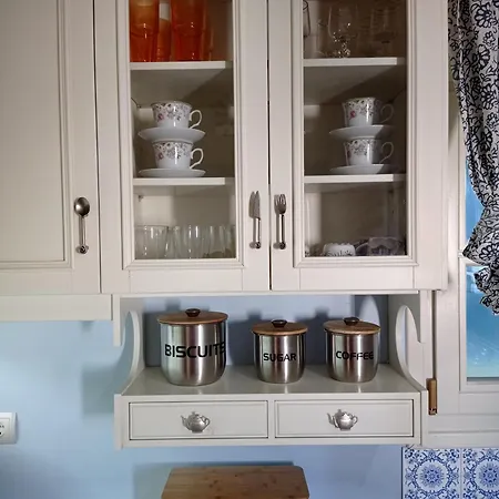 Feriehus Maritina's House Floor Kamari (Amorgos)