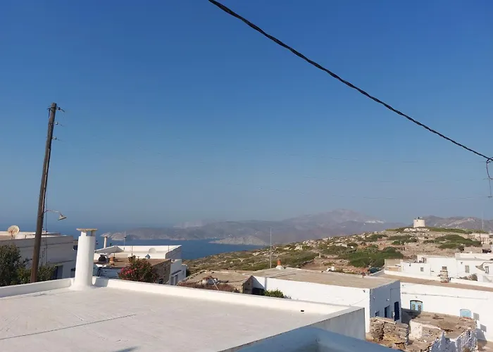 Feriehus Maritina's House Floor