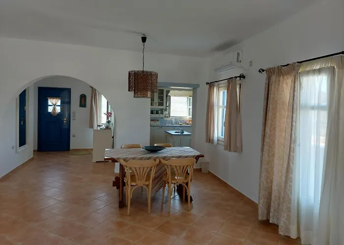 Maritina's House Floor