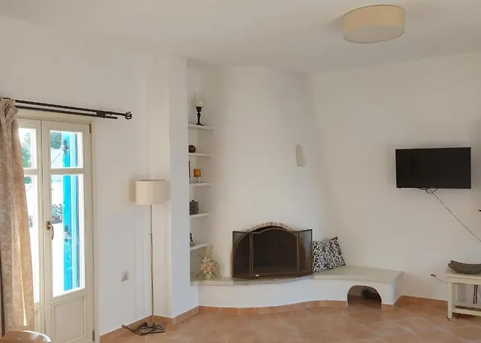 Maritina's House Floor Feriehus *