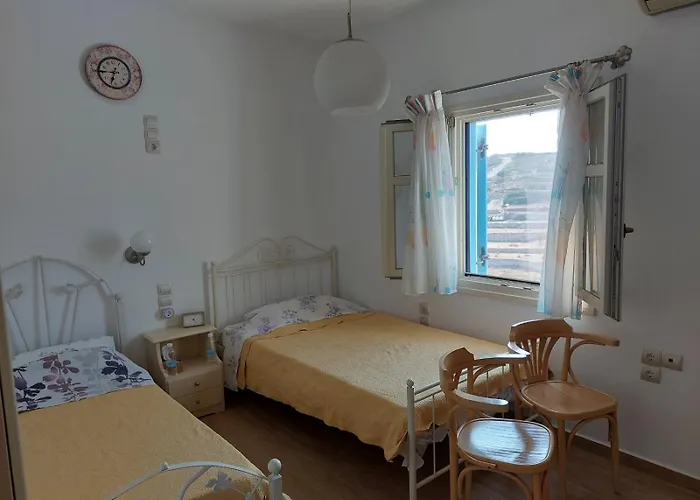 Maritina's House Floor