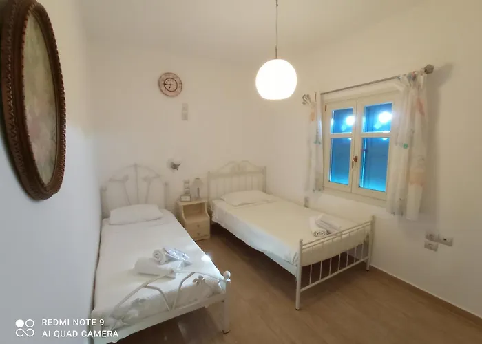 Maritina's House Floor Feriehus Kamari (Amorgos)