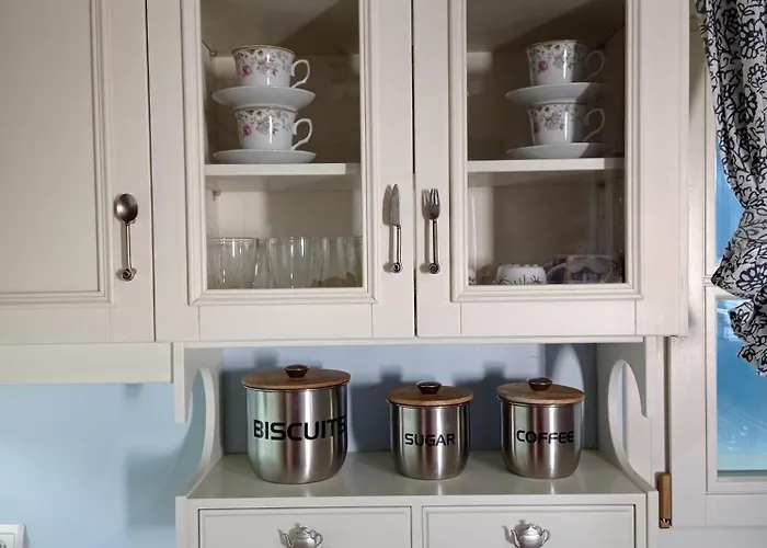 Feriehus Maritina's House Floor Kamari (Amorgos)